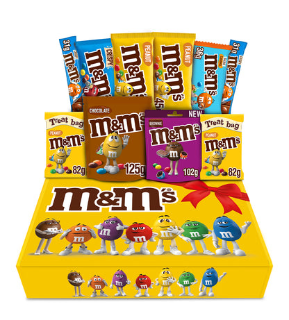 M&M's Variety Selection Box